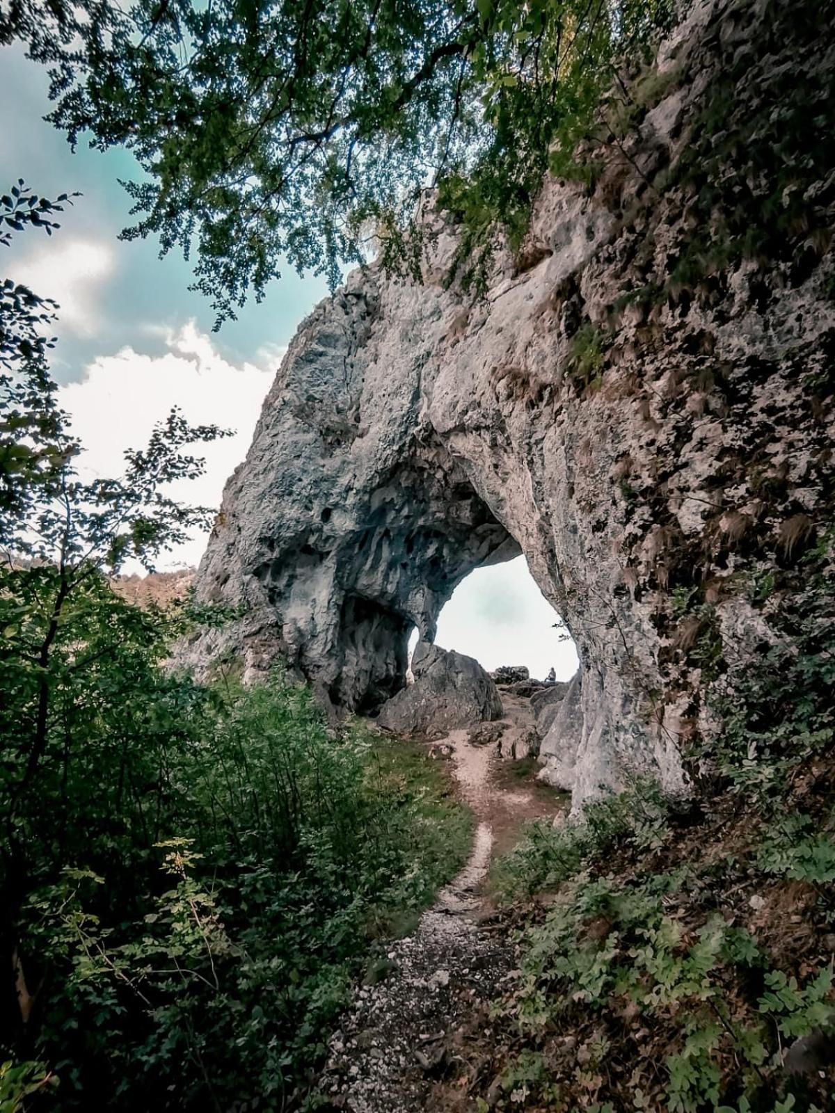 Pensiunea Tobo Baia de Fier Exteriör bild