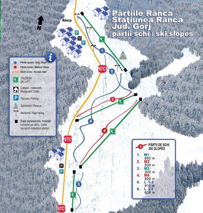 Pensiunea Tobo Baia de Fier Exteriör bild